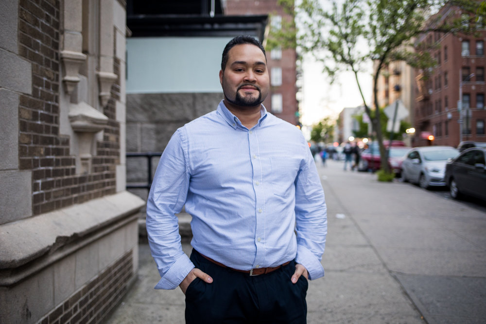 George Diaz Jr., a Norwood resident and member of Bronx Progressives, announced his intention to run against Assemblyman Jeffrey Dinowitz in the Democratic primary next year in a letter to The Riverdale Press last month. Diaz feels he can bring change to the 81st Assembly District, and is adamantly against the gerrymandering that has cleaved neighborhoods like his, thereby depriving them of political power.