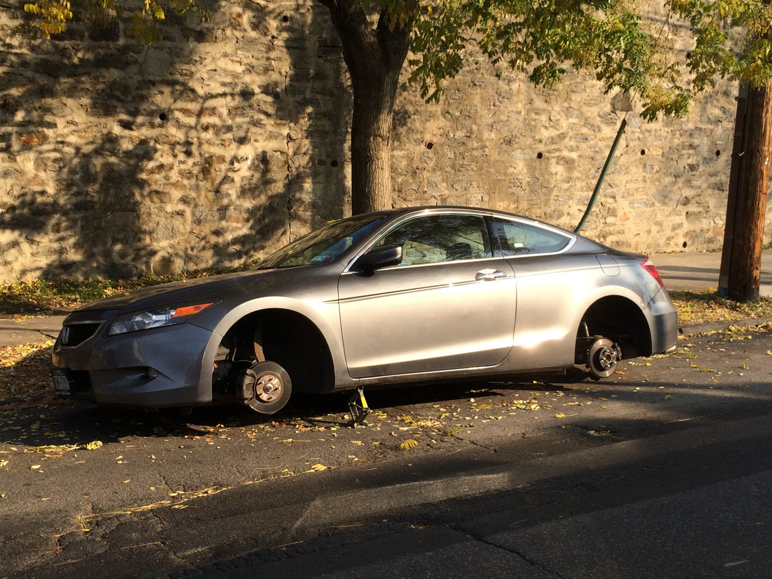 Car Owners Fear For The Future Of Their Tires And Rims The Riverdale 