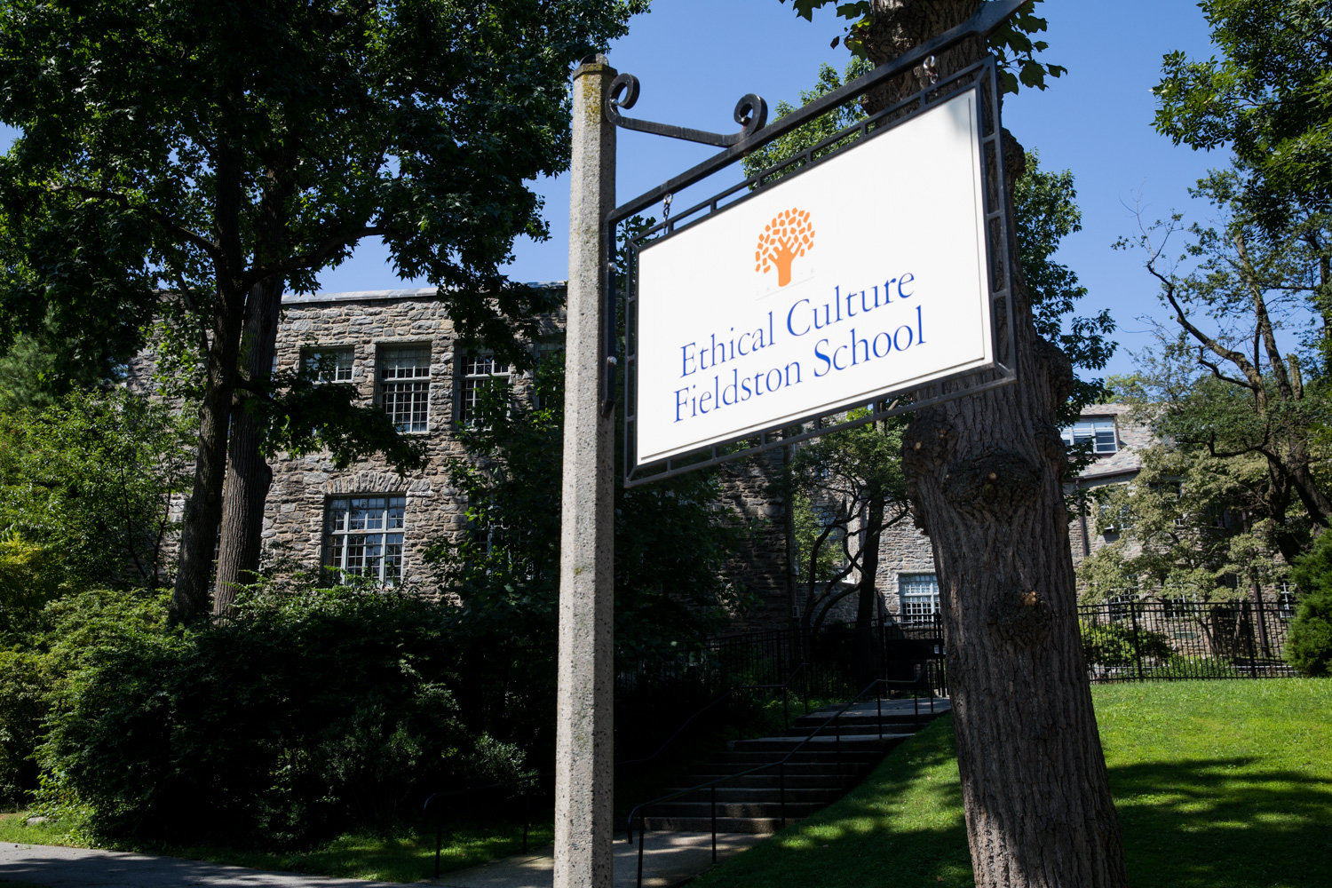 A teacher was reportedly fired from Ethical Culture Fieldston School in the fallout of a guest speaker last year accused of making anti-Semitic remarks.