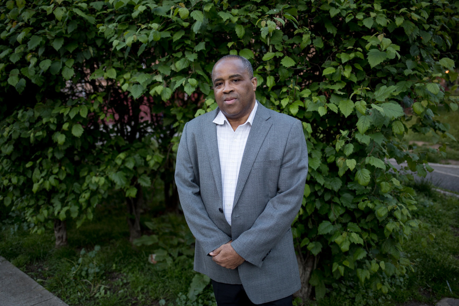 Tony Edwards, vice president of the Marble Hill Tenants Association, knows there are problems with NYCHA, but lately, he feels it hasn’t been all that bad. He wishes residents would be more diligent with filing and keeping records of complaints, however.