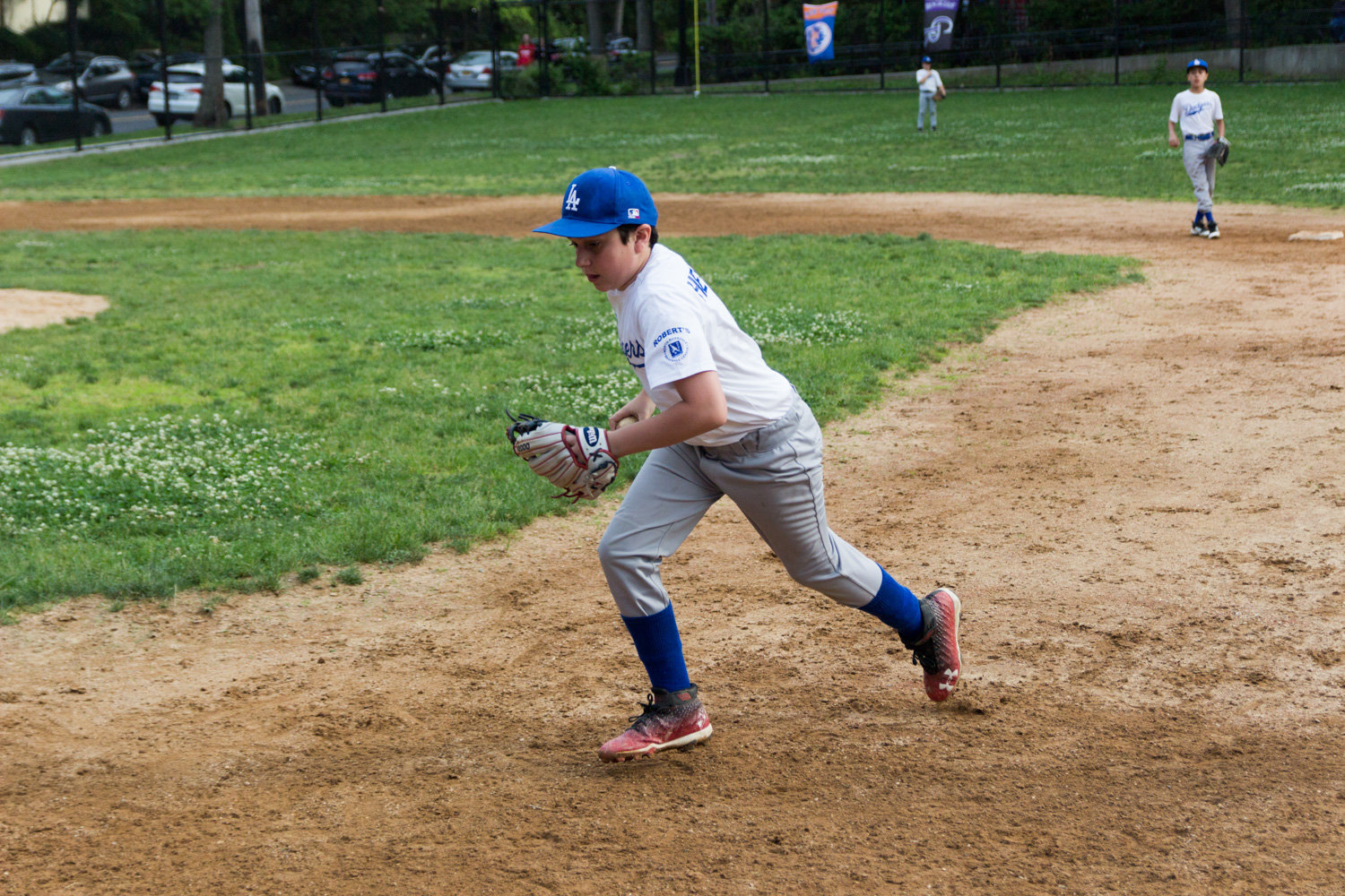 North Riverdale Baseball League, whose home base is Sid Augarten Field, hopes the School Construction Authority will wait to begin work on P.S. 81’s roof until after their season is over. Otherwise, the installation of retention tanks at the field could make using the fields for America’s favorite pastime difficult, if not impossible.