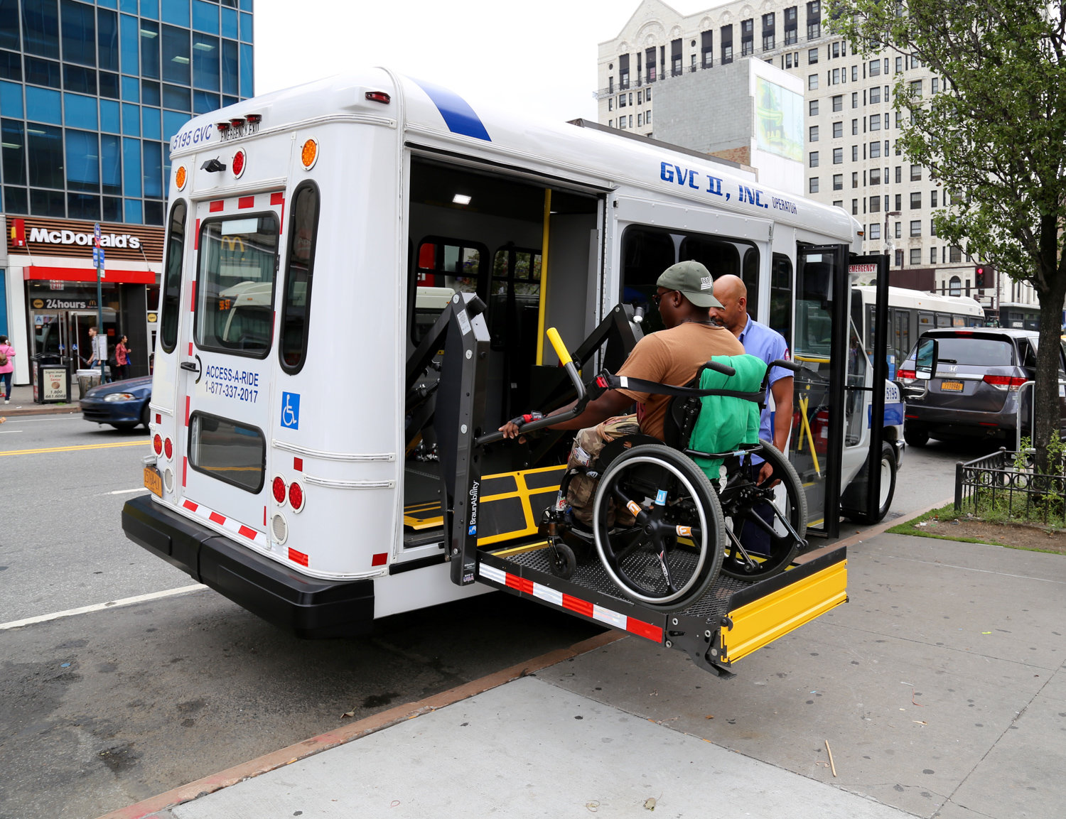 Despite the seeming ubiquity of Access-A-Ride, it can be largely inaccessible to many who need it. Recently proposed changes could make the barrier to entry even higher. The MTA, which oversees the transportation alternative for those who need assistance through the American With Disabilities Act, wants to limit the number of trips and distance of those rides for those using the e-hail version of the service.