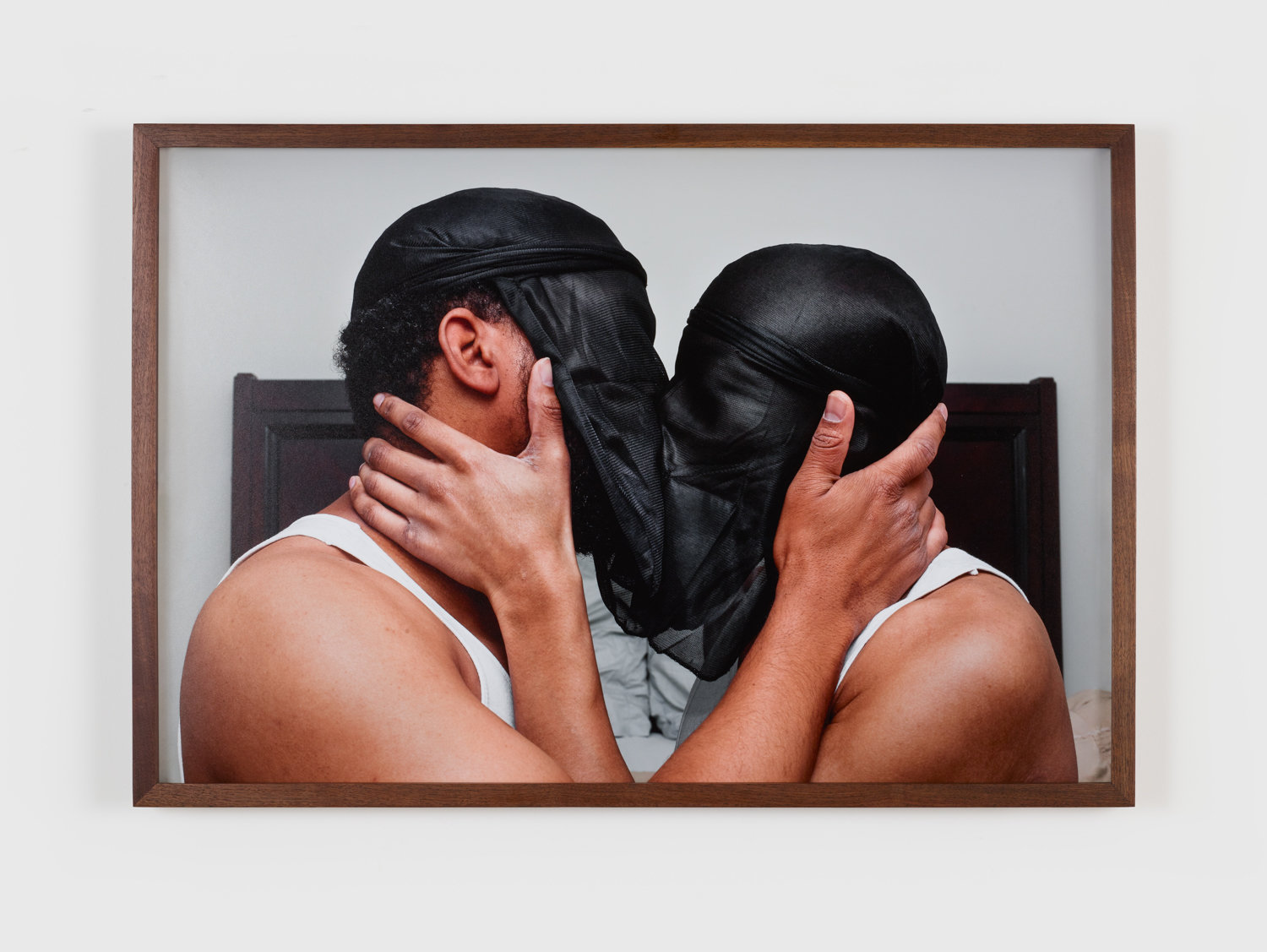 D’Angelo Lovell Williams’ photograph ‘The Lovers’ is included in the group exhibition ‘Young, Gifted and Black.’ It features 50 contemporary pieces by numerous artists of various African backgrounds, all of which is on display at the Lehman College Art Gallery through May 2.