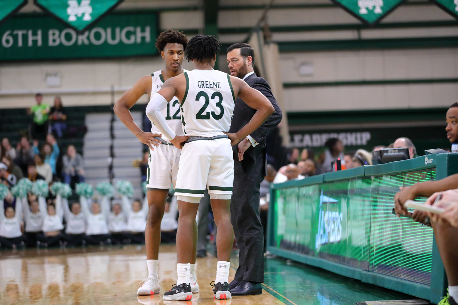 Manhattan head coach Steve Masiello called last week’s MAAC Tournament ‘eerie’ and ‘surreal’ when the tourney was canceled due to the coronavirus pandemic.
