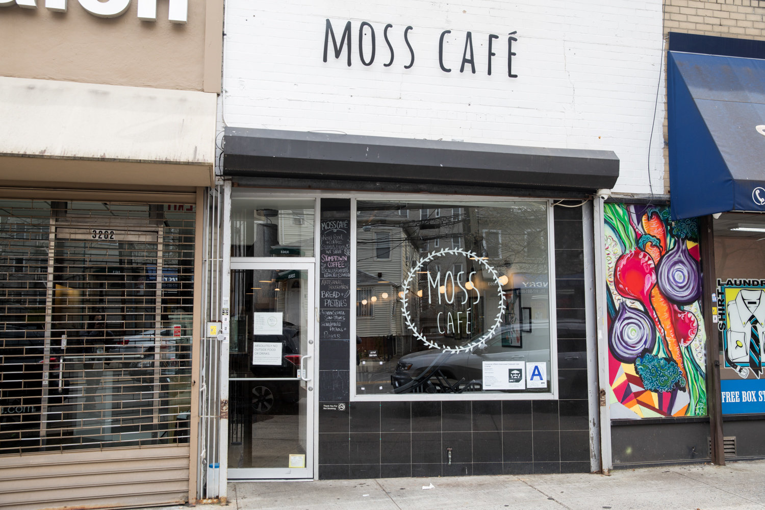 Moss Cafe temporarily closed its Johnson Avenue doors March 19 in a bid to get ahead of any statewide shutdown surrounding the coronavirus pandemic. It is unclear when it might reopen.