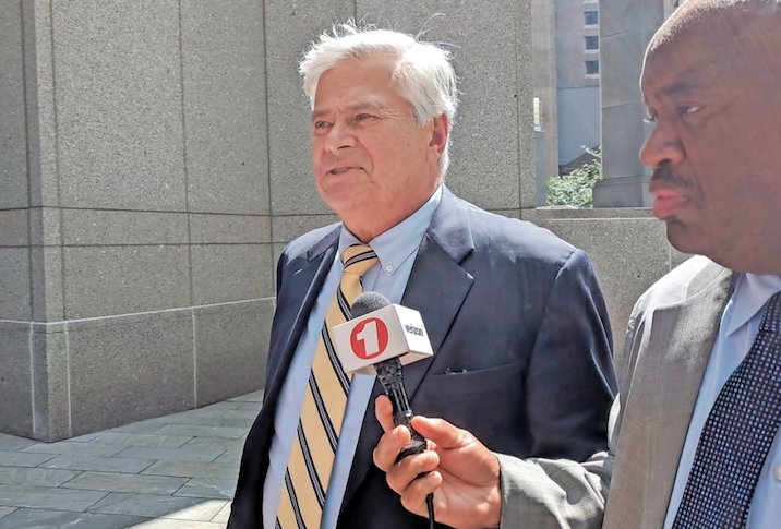 Former state Sen. Dean Skelos, who in his heyday helped give power to former state Sen. Jeffrey Klein's Independent Democratic Conference, seeks an early release from prison because of coronavirus fears. He was convicted in 2018 in a corruption scandal that included his son.