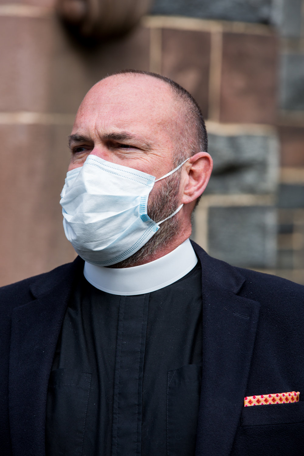 This past Easter was the first time the Rev. Andrew Butler did not spend the holiday in a church. The coronavirus pandemic forced churches, synagogues and mosques — as well as schools and businesses — to close their doors to help slow the spread of the virus that causes COVID-19.