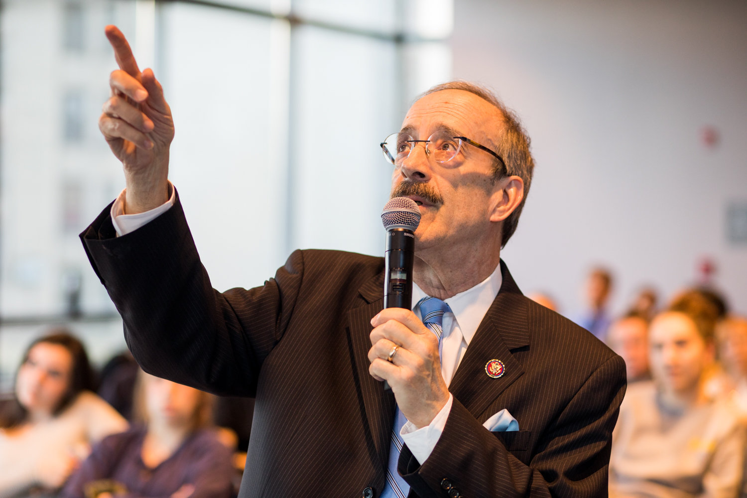 U.S. Rep. Eliot Engel may soon find himself tested before a virtual audience after Jamaal Bowman called for a one-on-one debate.