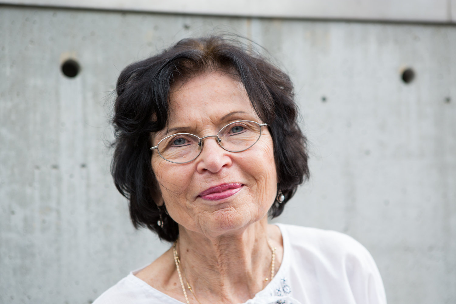 Anneros Valensi found writing late in life, turning it into an opportunity to write not one, but two books on her journey from East Germany following World War II to Riverdale in the 1970s. Valensi died April 29. She was 81.