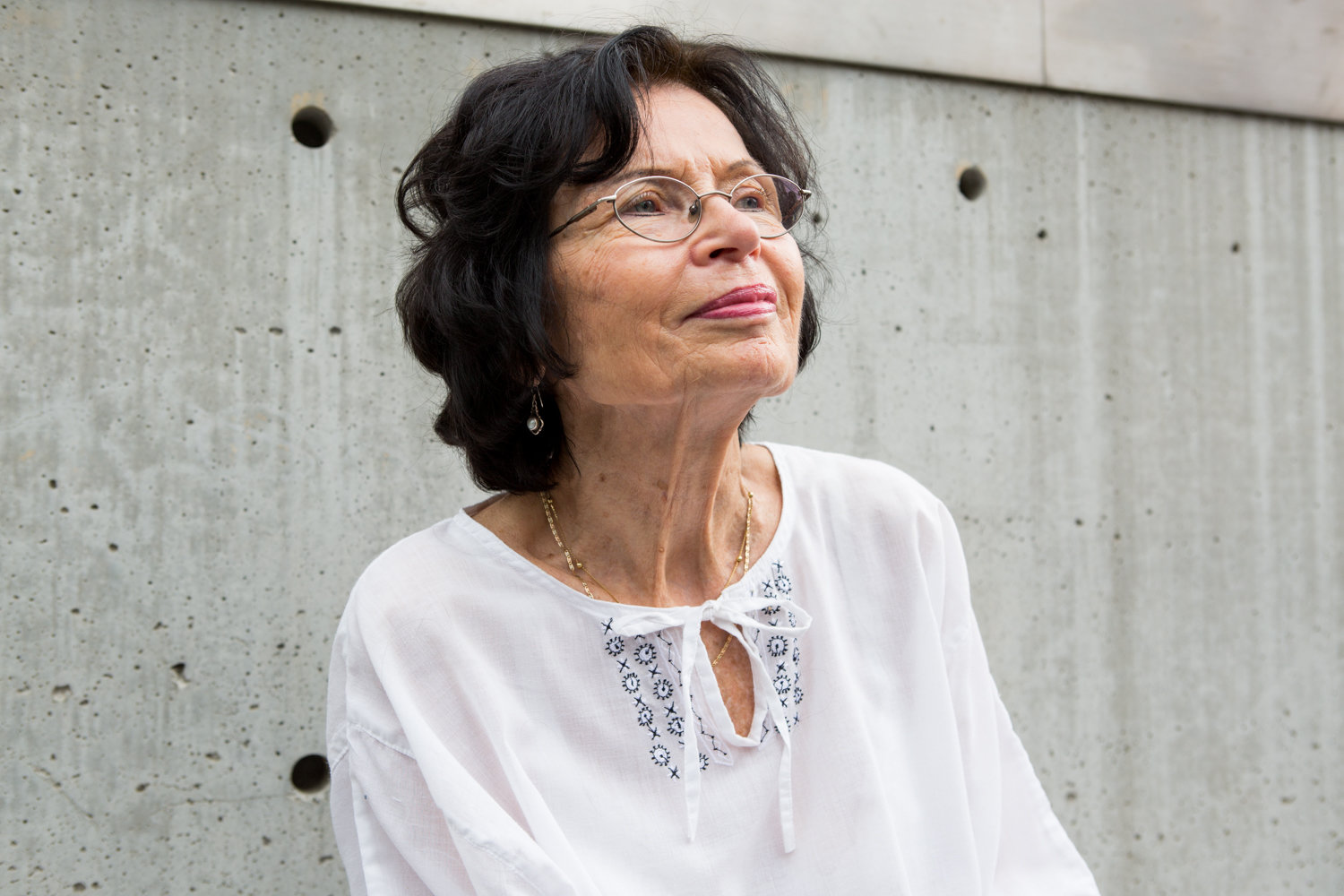 Anneros Valensi was a fixture at the Kingsbridge Library, where she was a member of a writers circle led by Meriam Helbok. She died April 29 at 81.