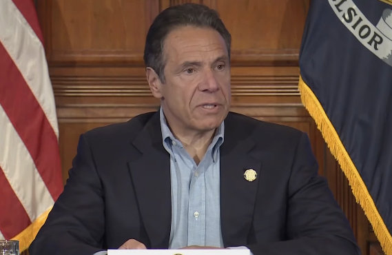 Gov. Andrew Cuomo will no longer allow hospitals to release patients still testing positive for the coronavirus back into nursing homes.