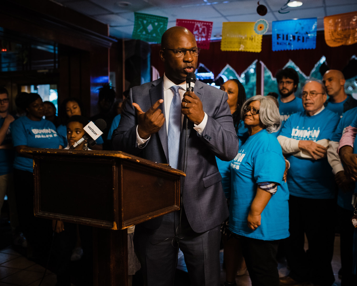 Jamaal Bowman is now officially on the path to become a congressman representing New York's 16th Congressional District.