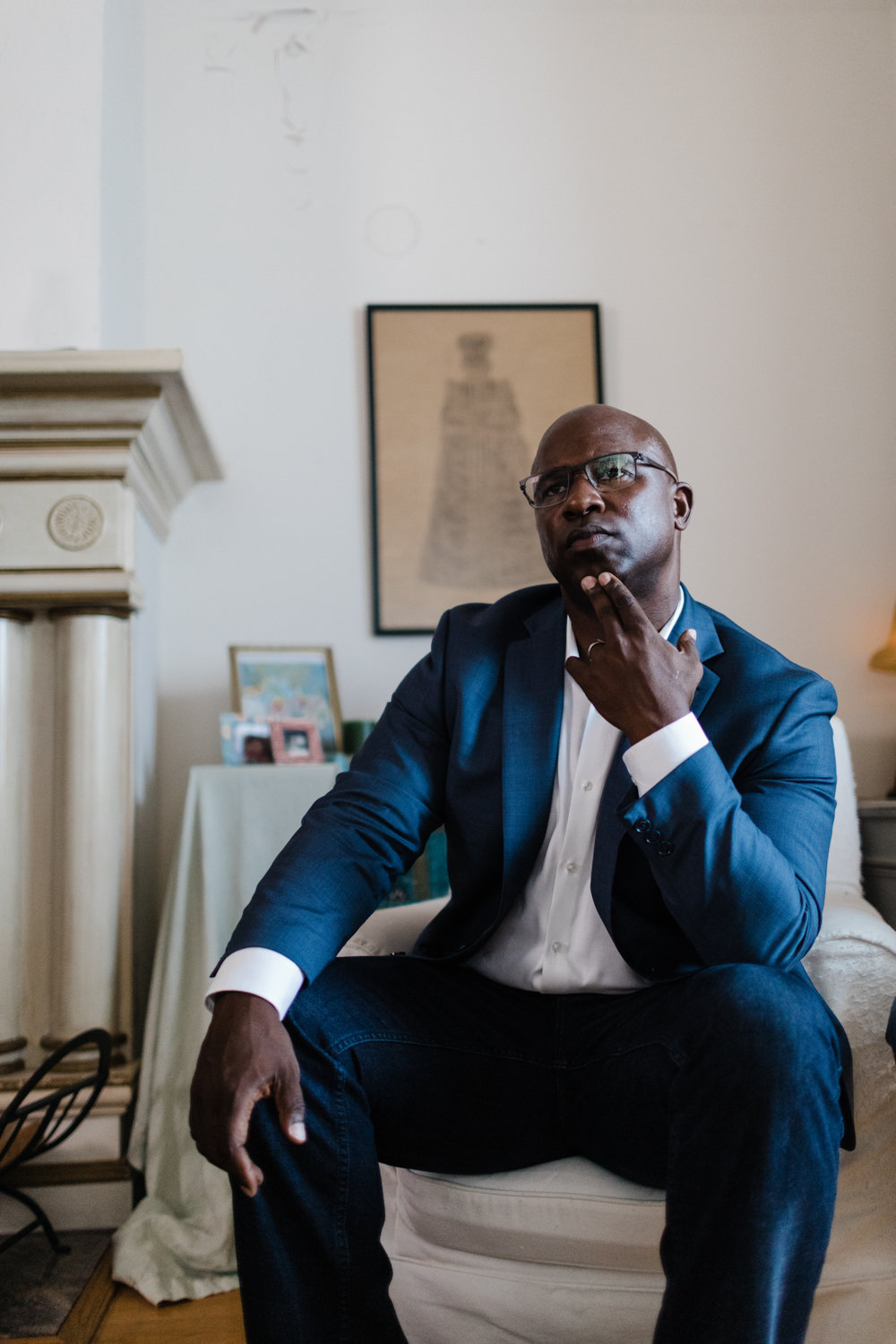 Health care and criminal justice reform are key pillars of Jamaal Bowman’s campaign platform. He looks to unseat U.S. Rep. Eliot Engel in the upcoming Democratic primary on June 23.