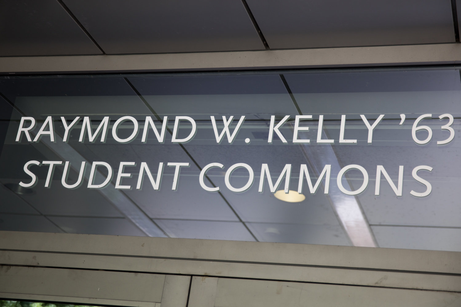 A 1963 alum of Manhattan College, Raymond Kelly is more widely known as the longest-serving police commissioner in the city’s history. Yet, students and faculty are pushing to rename his Kelly Commons campus building in light of the protests against police brutality that have swept the nation.