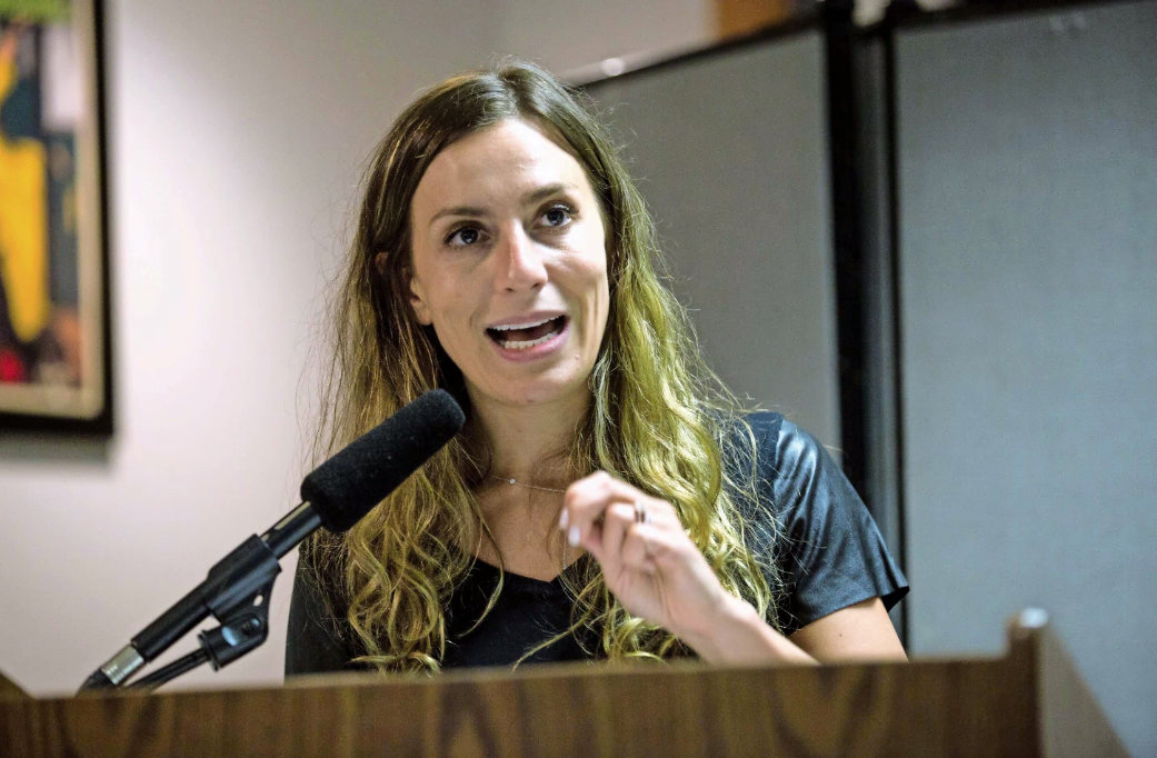 One of state Sen. Alessandra Biaggi’s landmark legislative victories was the Child Victims Act, which extended the state’s statute of limitations, providing a grace period for victims to file lawsuits regardless of their age, or when the alleged abuse occurred.