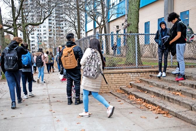 Assemblyman Jeffrey Dinowitz has said he searched for additional spaces that would be perfect for physically distant, in-person classrooms. With the beginning of the academic year just weeks away, time is of the essence.