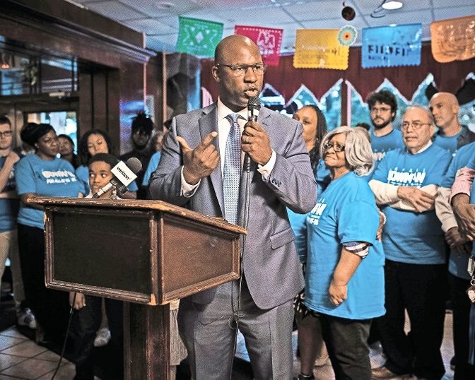 Jamaal Bowman’s campaign to succeed longtime incumbent U.S. Rep. Eliot Engel as the Democratic nominee gained national attention, in part thanks to one new political group: the Justice Democrats. The Tennessee-based organization seeks to support and elect progressive candidates in districts with who they say are currently led by elected officials who are ‘out of touch.’