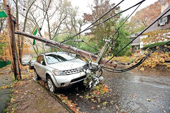 More than a million Con Edison customers lost power during Hurricane Sandy in 2012, the largest power outage in the company’s history. Earlier this month, Hurricane Isaias swept the northeast, causing 300,000 outages, including 23,000 in the Bronx — roughly the same number as lost power in the borough during Sandy. The power company has been criticized for failing to prepare for the storm, despite warnings of more frequent and severe storms in years to come.