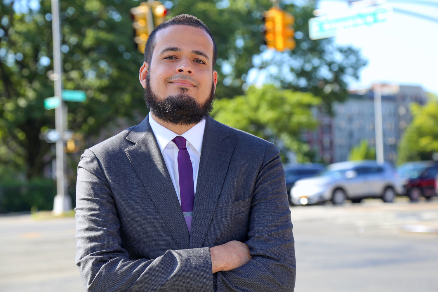 After a lifetime of organizing with the Northwest Bronx Community and Clergy Coalition, Adolfo Abreu is ready to step into city politics, launching his campaign to claim Fernando Cabrera’s seat in next year’s city council election.