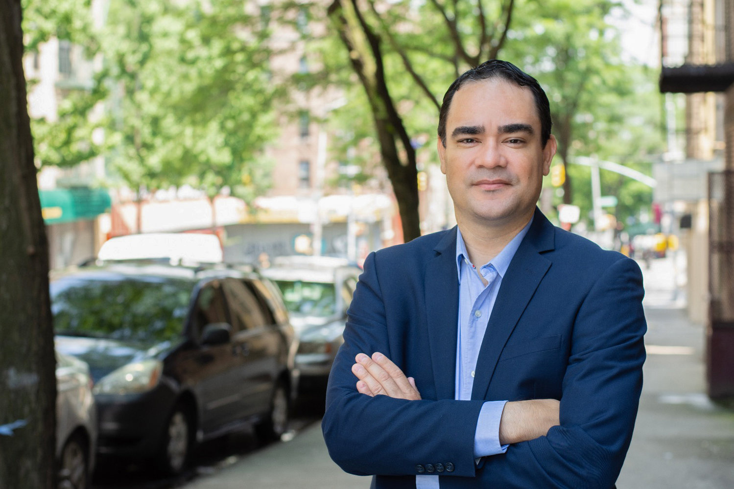 A former candidate for Assembly and director of Hands on New York, Haile Rivera is one of five candidates gunning for Fernando Cabrera’s city council seat in the 2021 citywide elections.