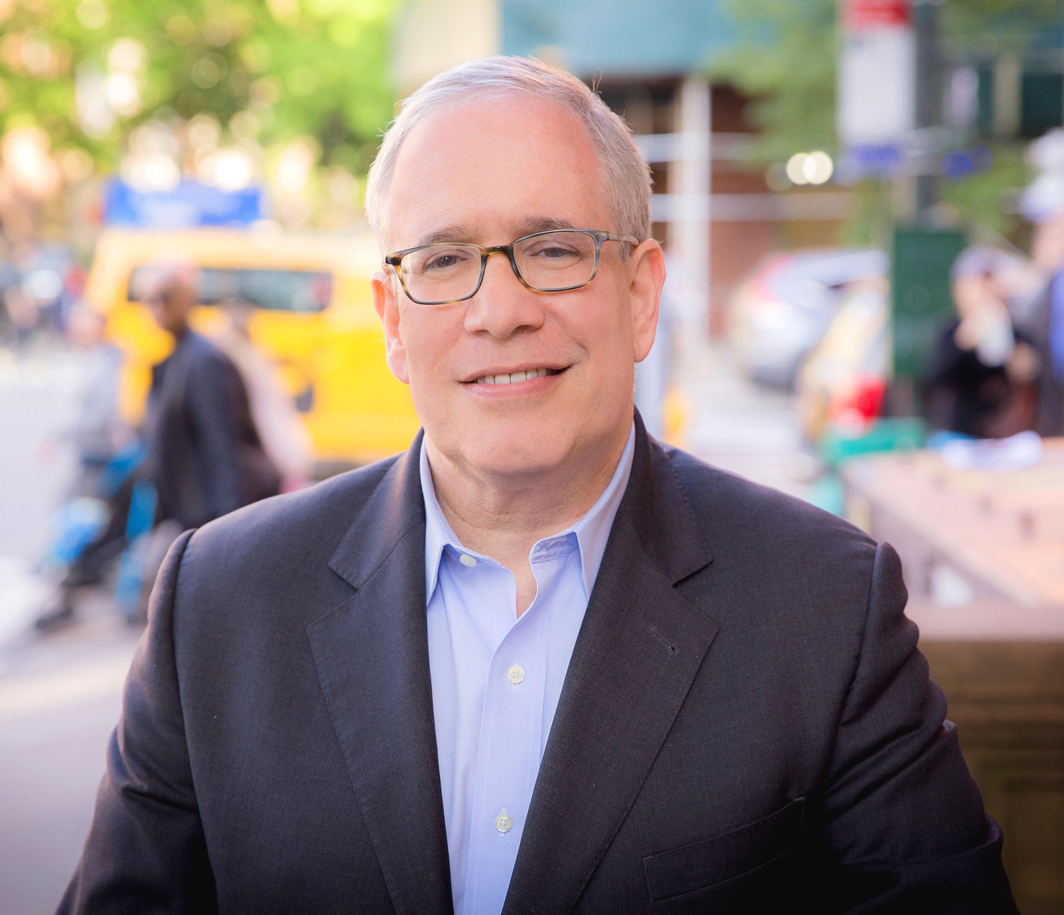 Scott Stringer, who is one of the first people to officially throw his hat in the ring for the 2021 mayoral race, grew up in Washington Heights, but has some significant family connections to Riverdale.