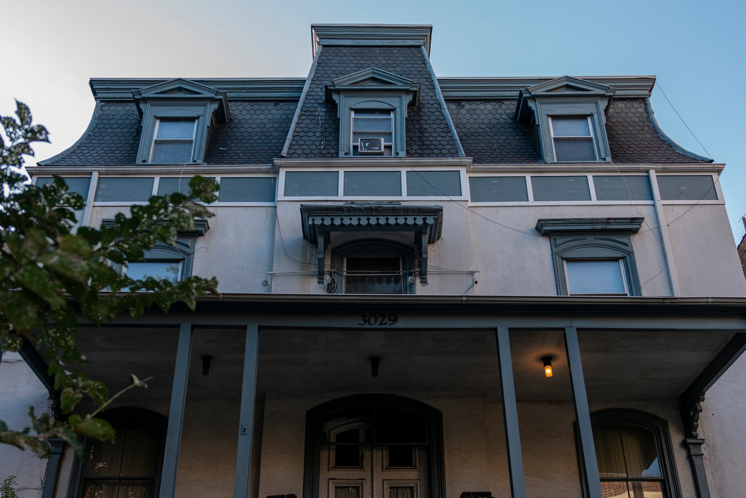 For the first time in decades, the Moller Mansion at 3029 Godwin Terrace has changed hands. But its new owner — who paid a hefty $1.5 million for the property — is likely more interested in the land than the home, meaning its days are almost assuredly numbered.