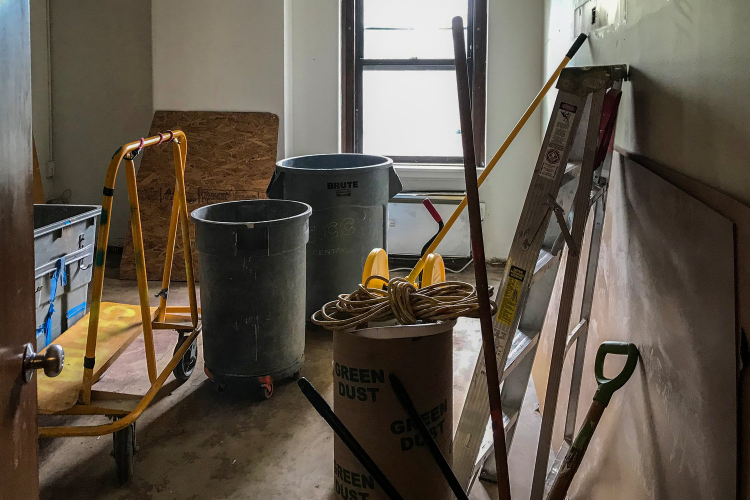 Renovations are still in the works at the Methodist Home for Nursing and Rehabilitation. The multi-million dollar expansion includes new private residential rooms — featuring personal bathrooms — on three floors.