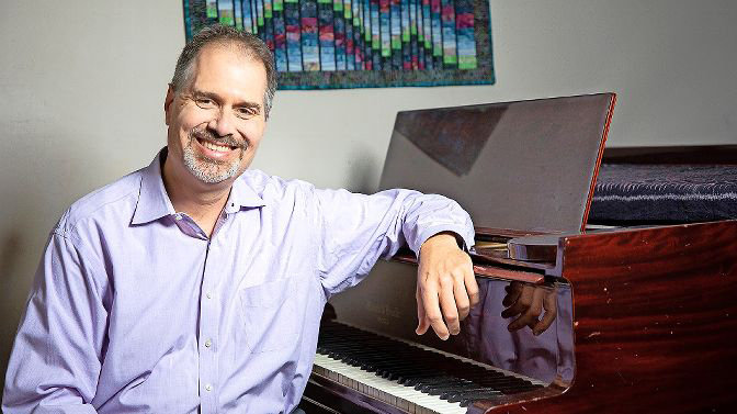 Ron Drotos, a professional improvisational pianist, has taught online long before fellow tutors shifted to videoconferencing apps. In July, Drotos, along with 50 students, created ‘World Piano Jam,’ a four-minute virtual orchestra.