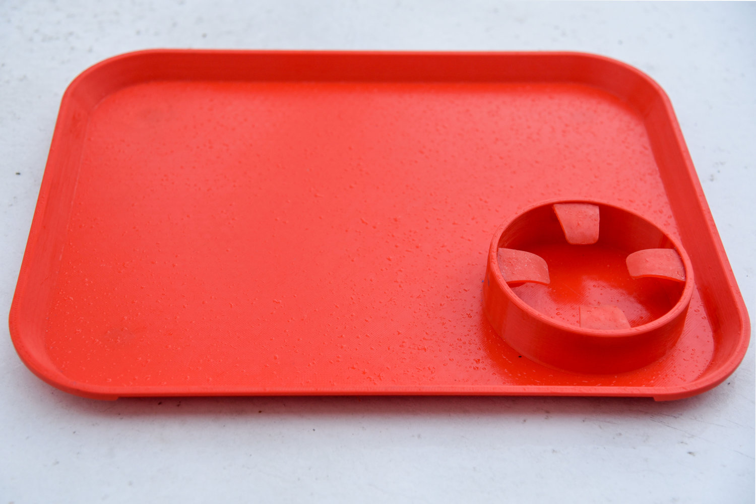Ilana Herman’s independent feeding tray originated as a simple design with the potential to change the lives of those with neurological disorders or orthopedic injuries.