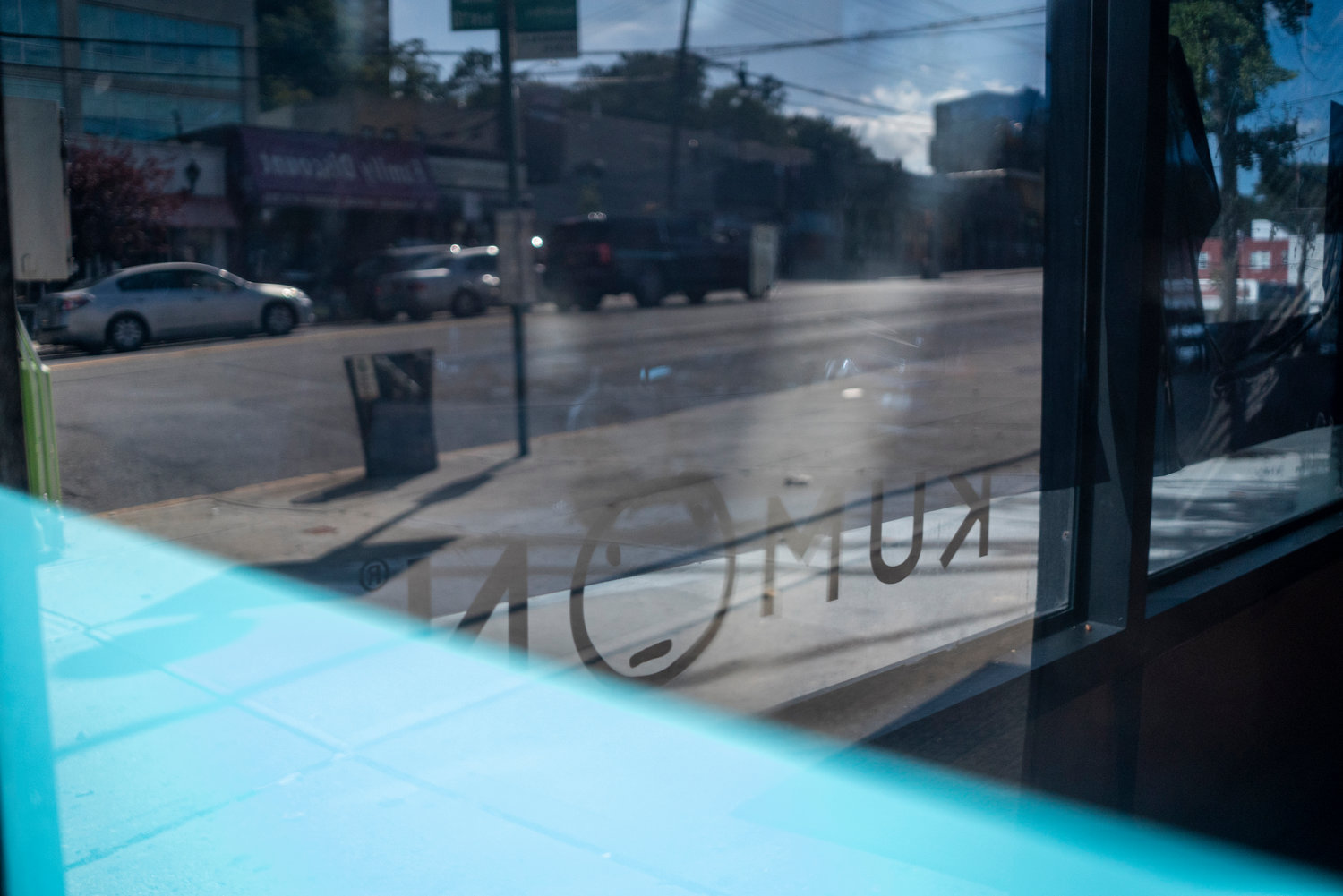 A Kumon sticker remains on the window of 5908A Riverdale Ave., but the education support center no longer is found Inside. Instead, it simply moved next door — a luxury not shared by other learning centers like it.  Mathnasium, which had a location just a couple doors down, closed up shop altogether in the wake of the coronavirus pandemic..