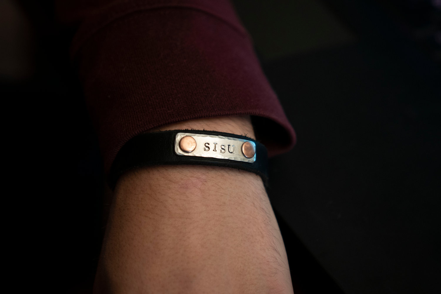 Sam Fisher wears a bracelet engraved with the word “sisu,” the Finnish concept of maintaining a resilient and tenacious character. A few years ago, when Sam was brought to the emergency room for an appendicitis scare, his mom was shocked to receive a $1,400 bill, despite their private health insurance.
