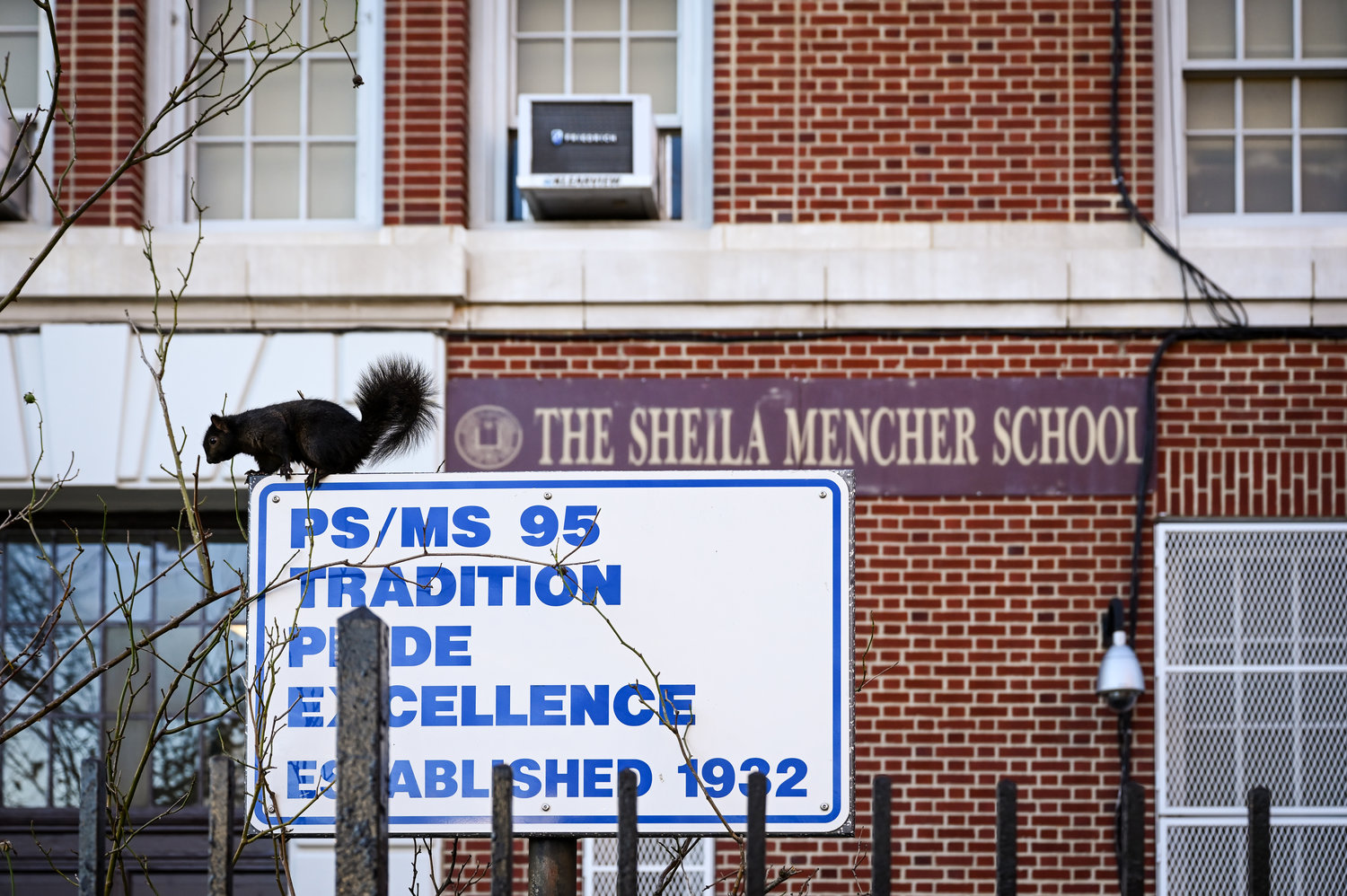 While public schools across the city closed their buildings last week — owing to the city’s weekly positive testing rate — some schools in the area, like P.S. 24 Spuyten Duyvil and P.S. 95 Sheila Mencher, already had been subjected to 14-day closures due to multiple coronavirus cases on campus.