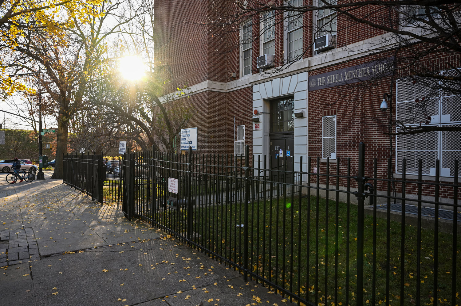 Public schools experienced a ‘phased-in’ reopening process in late September and early October. But come November, the buildings shuttered once again after the city’s weekly positive coronavirus test rate reached 3 percent.