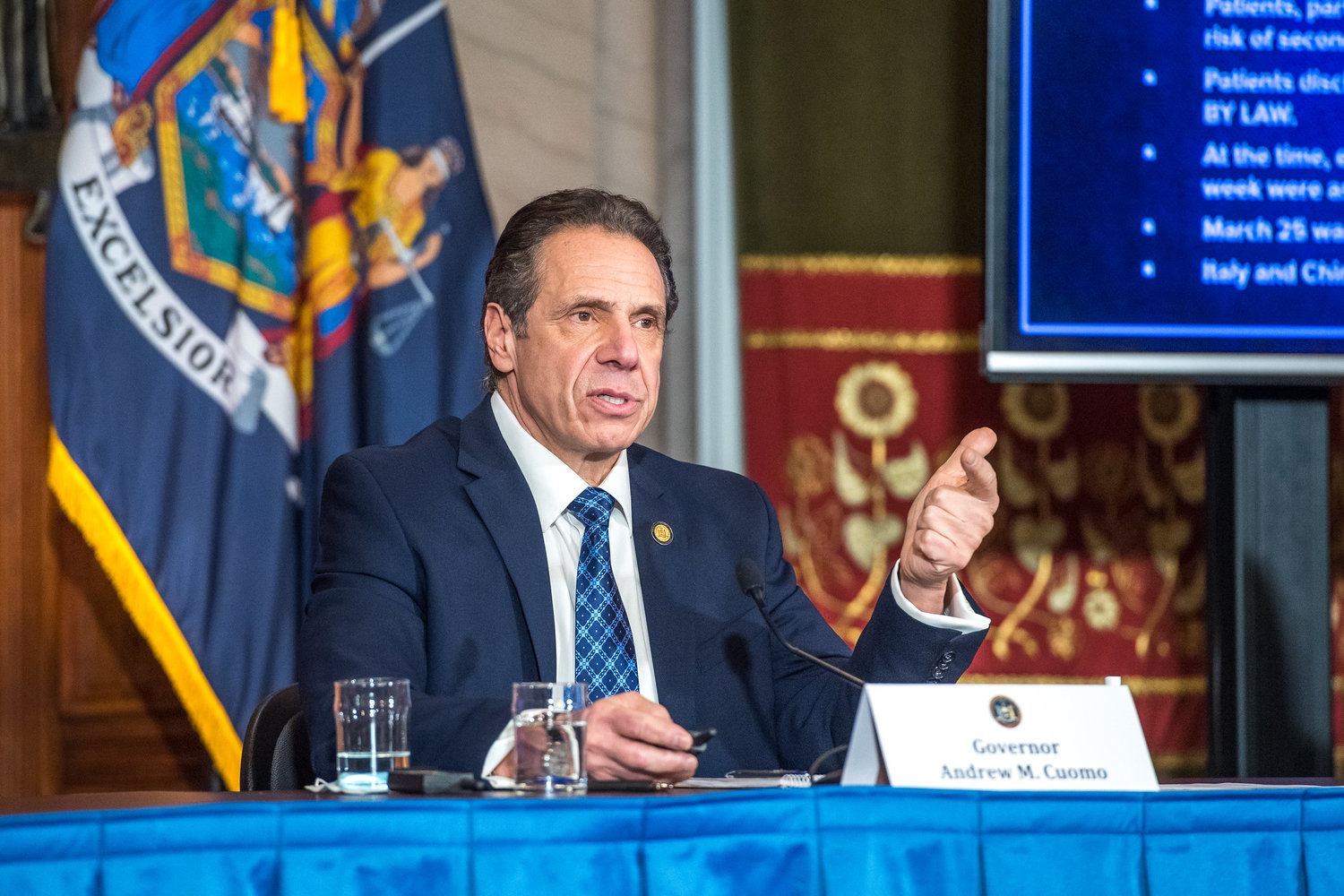 Gov. Andrew Cuomo is restoring some of New York City's overnight subway service, closing the system down between 2 and 4 a.m., beginning Feb. 22.