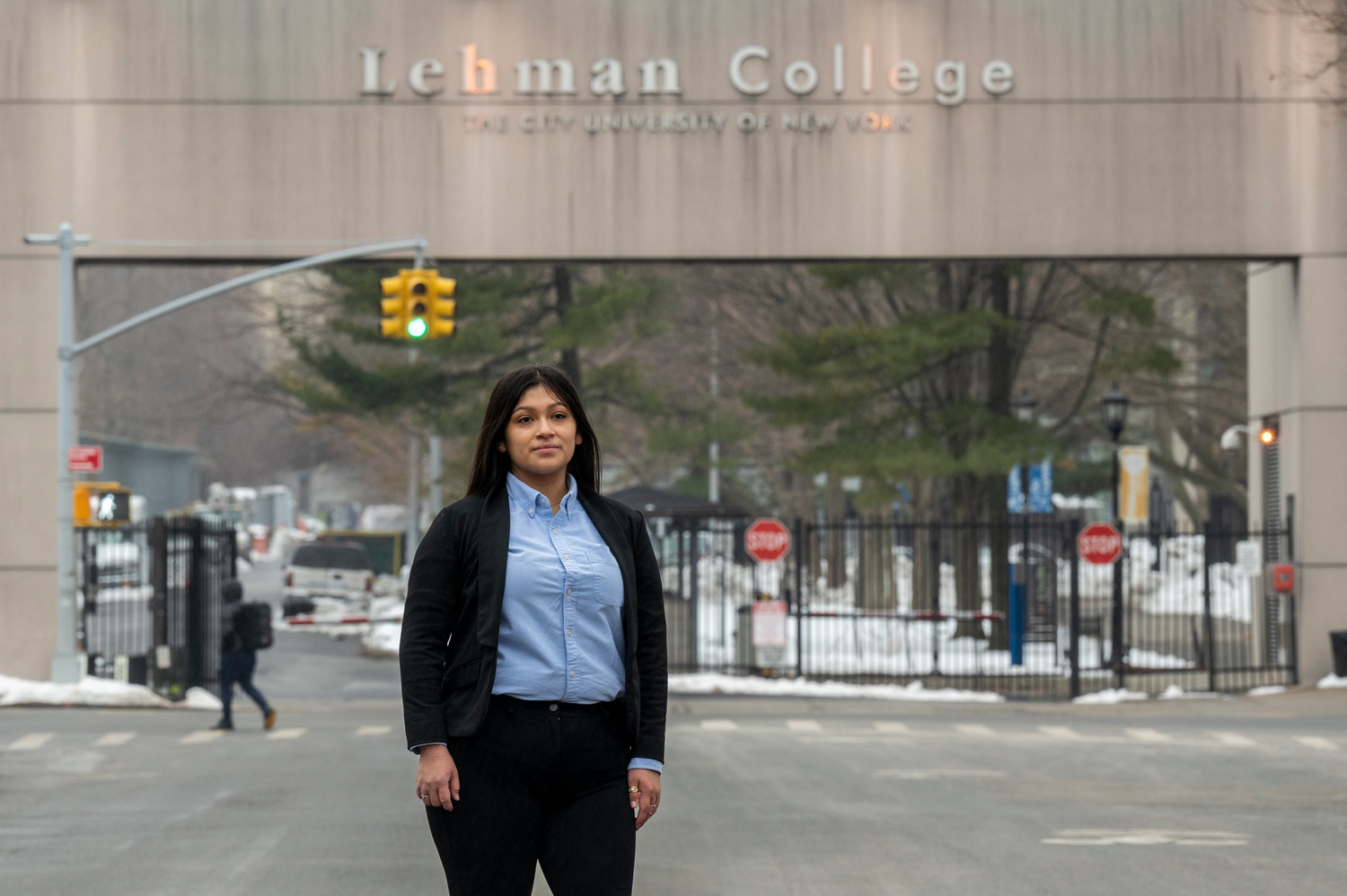 Raishiel Muniz might only be in her first year at Lehman College, but she’s already scored an internship at U.S. Rep Ritchie Torres’ local congressional office. She’s one of 40 students participating in the Bronx Recovery Corps, a program designed to help Lehman students like herself develop career skills while supplying local businesses and non-profits with extra assistance in wake of the coronavirus pandemic.