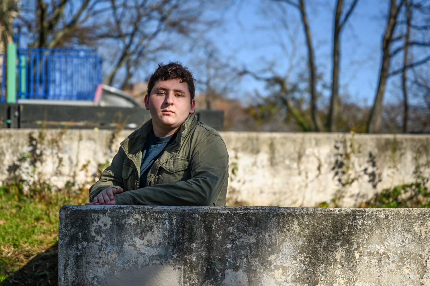Raphy Jacobson’s senior year at the High School of American Studies isn’t shaping up the way he expected thanks to the coronavirus pandemic. He and his classmates will return to the building next week. But at this point, Jacobson has his sights set on college.