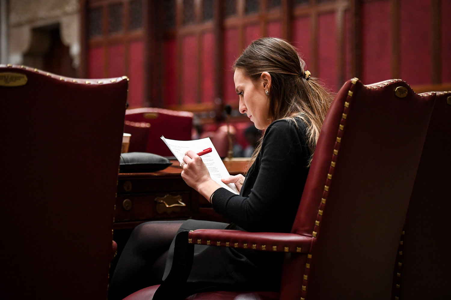 State Sen. Alessandra Biaggi and Assemblyman Ron Kim repealed Gov. Andrew Cuomo’s law making nursing homes immune to liability to coronavirus-related claims as part of this year’s budget process. The $212 billion budget also raised taxes on the rich and included substantial spending on progressive priorities like rent relief and funding public education.