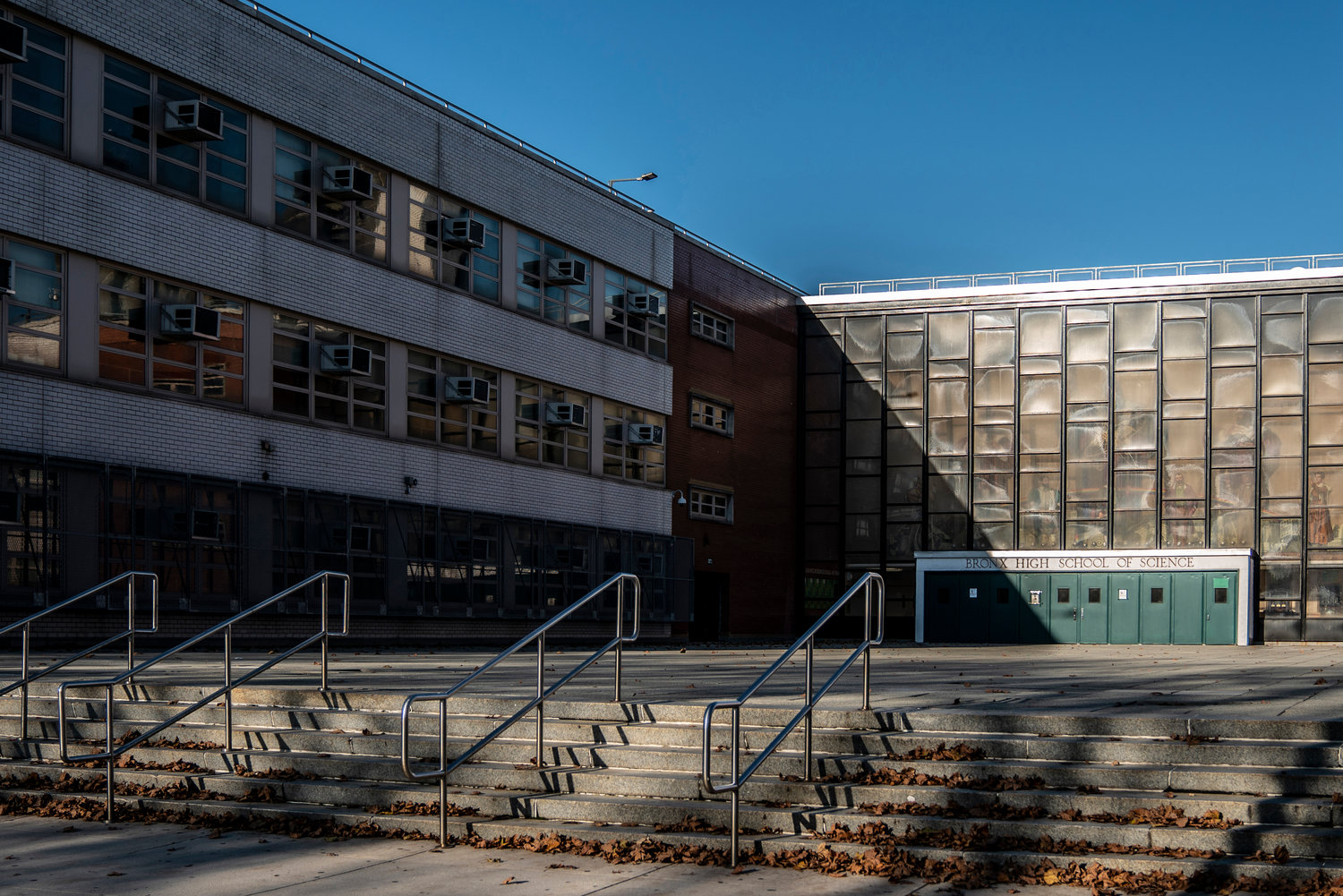 Admission numbers were particularly low for Black and Latino students seeking enrollment in the city’s specialized high schools for the upcoming academic year. Locally, at the Bronx High School of Science, fewer than 10 percent of those offered admission identified as Black or Latino.