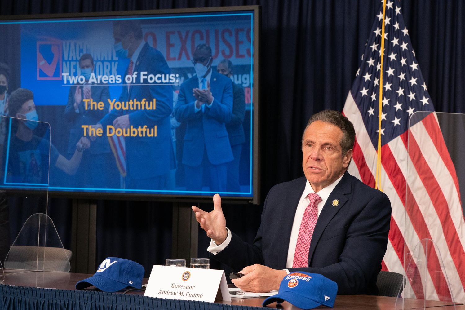 Gov. Andrew Cuomo announced last week that all CUNY and SUNY students would need to be vaccinated against the virus that causes COVID-19 if they wanted to attend classes on campus next semester. He also encouraged the state’s private colleges to do the same.