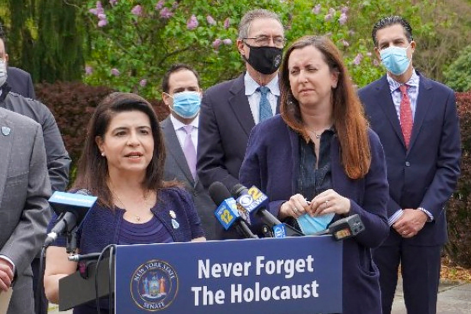 A group of state legislators argue the recent rise in hate crimes against the Jewish community is because New York’s public schools don’t effectively teach about the Holocaust — a state-sponsored genocide that killed 6 million people during World War II. They include Assemblyman Jeffrey Dinowitz, who co-sponsors a bill that aims to ensure the Holocaust is being taught properly in schools across the state.