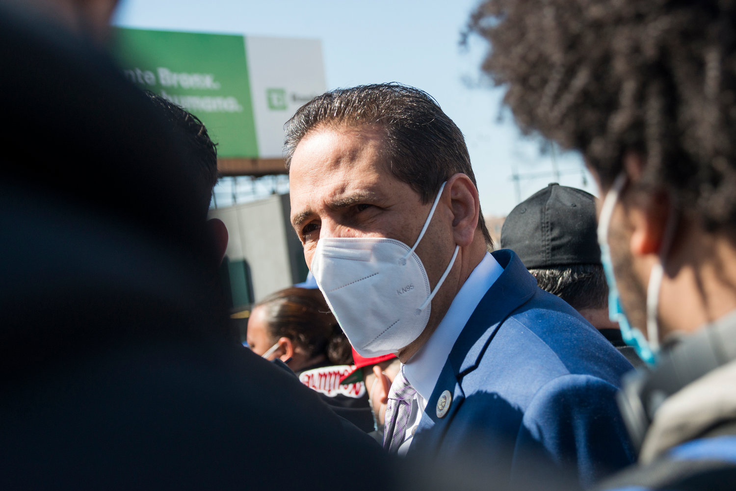 Councilman Fernando Cabrera says revitalizing the Bronx’s economy after the coronavirus pandemic would be his top priority as borough president. Cabrera is one of five candidates running in a June 22 Democratic primary to replace Ruben Diaz Jr., in borough hall.