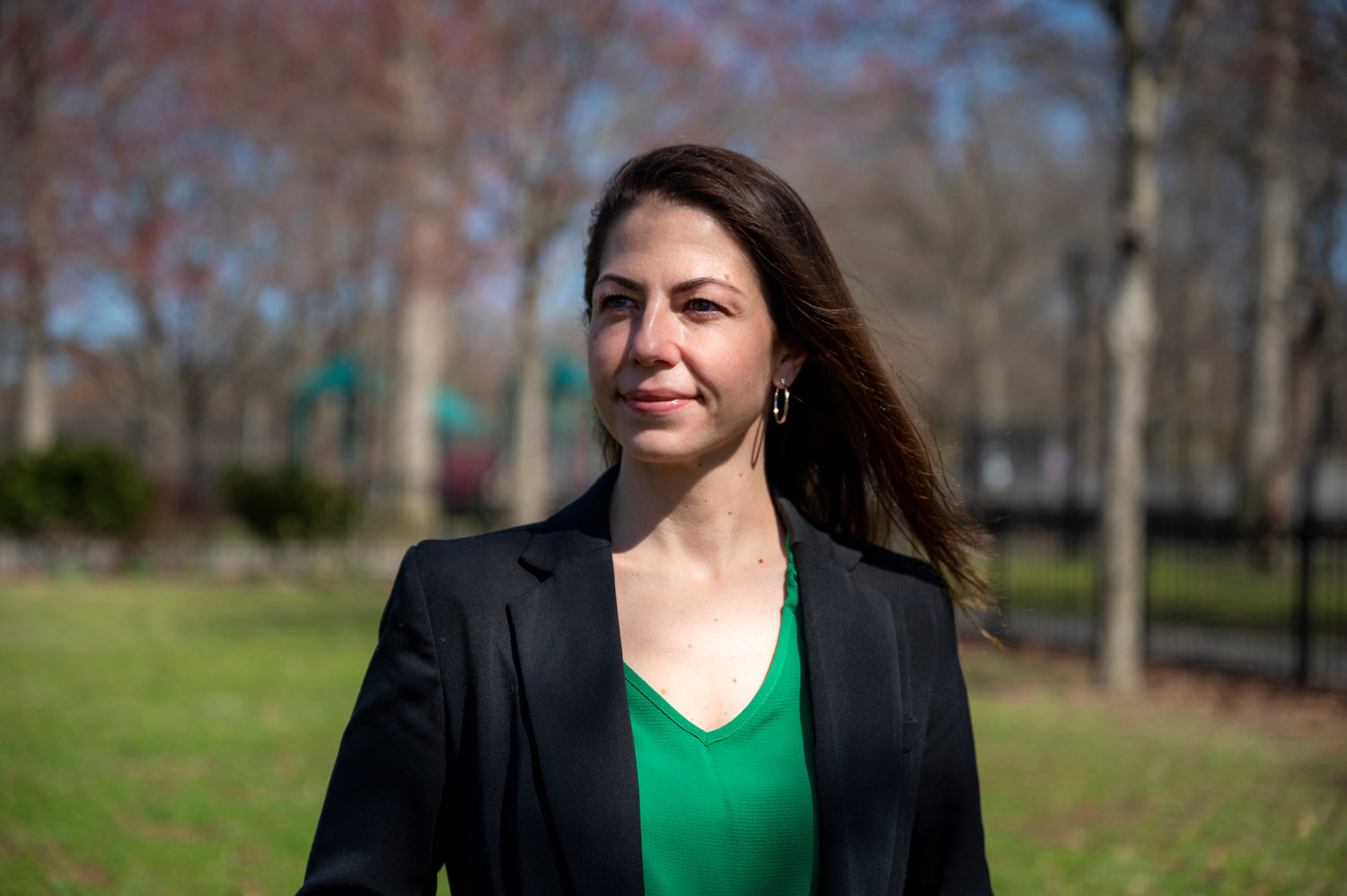 After not participating in the March special election to replace Councilman Andrew Cohen, social worker Abigail Martin finished third in last month’s Democratic primary. Martin, who mathematically has no chance of winning even in the ranked-choice contest, believes Councilman Eric Dinowitz will likely maintain his lead and continue as the district’s representative in City Hall for the next two years.