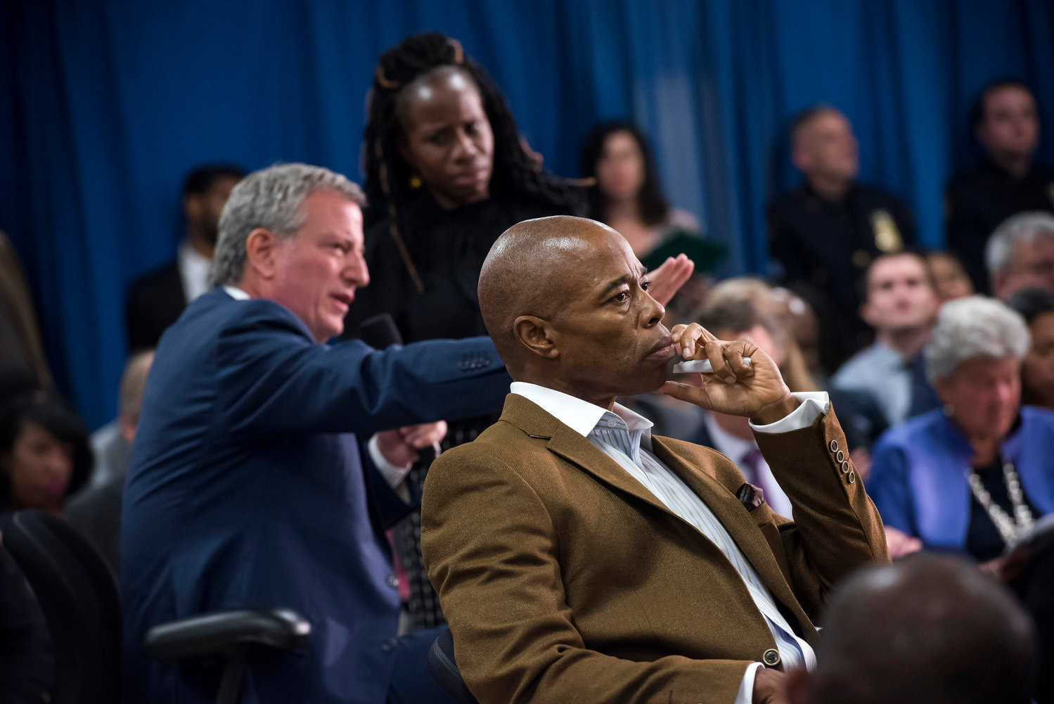 Brooklyn borough president Eric Adams will very likely be the city’s next mayor, after narrowly beating former sanitation commissioner Kathryn Garcia in an intense Democratic primary. Adams will face off against Republican Curtis Sliwa in November, but has little chance of losing.