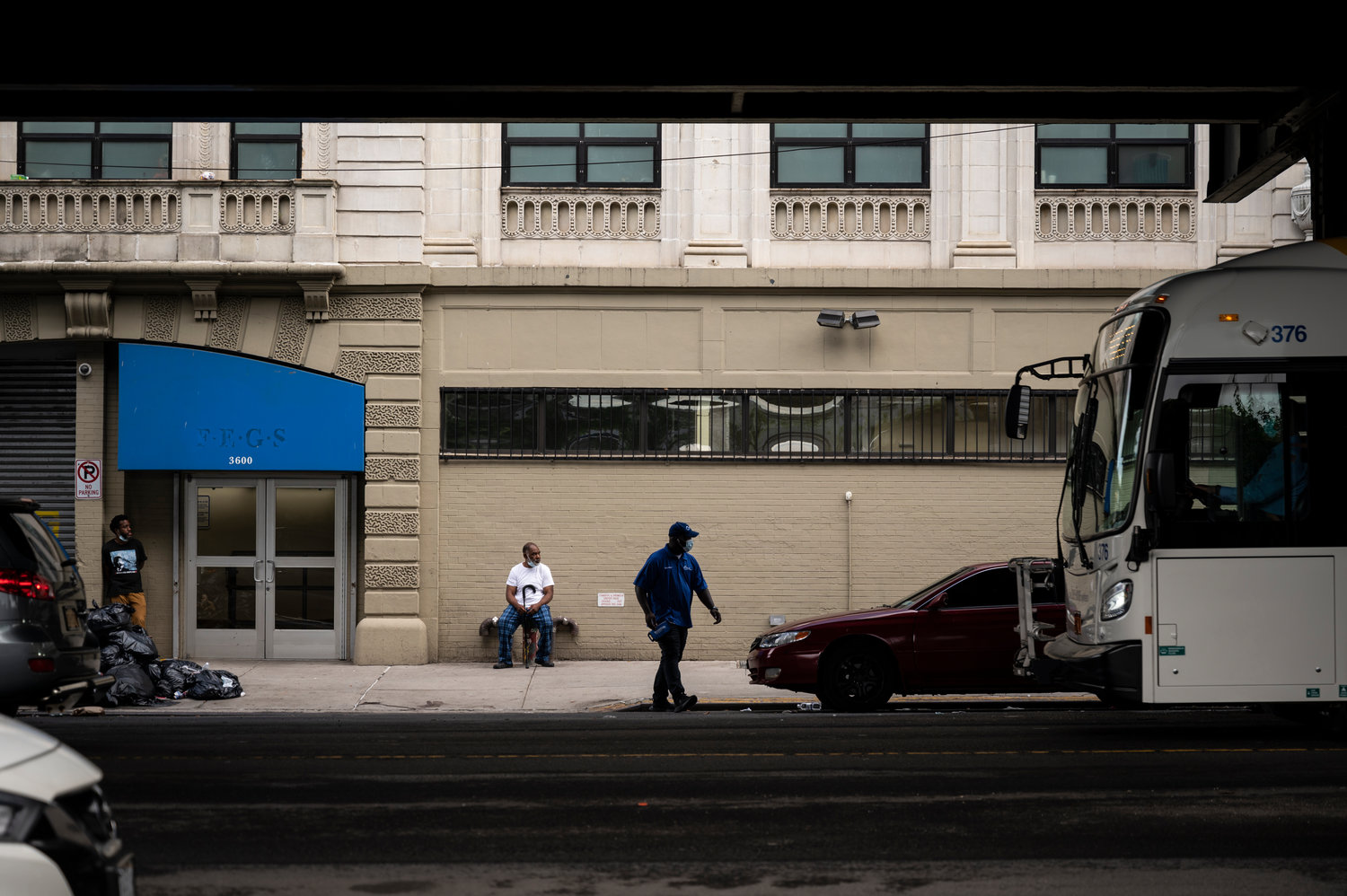 BronxWorks already has moved all 200 residents back into its Jerome Avenue men’s shelter in Norwood last month after many of its residents spent time in hotels.