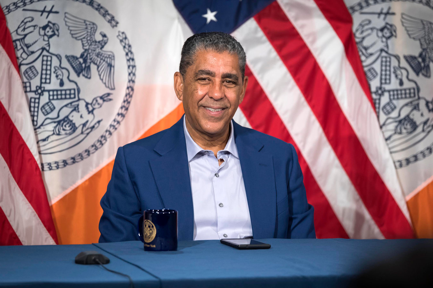 U.S. Rep. Adriano Espaillat has been influential in helping secure $8 million for businesses in his congressional district through the Shuttered Venue Operators Grant, a financial relief program established by the Small Business Administration to help gardens, zoos and theaters — among others — stay afloat during the worst of the coronavirus pandemic.