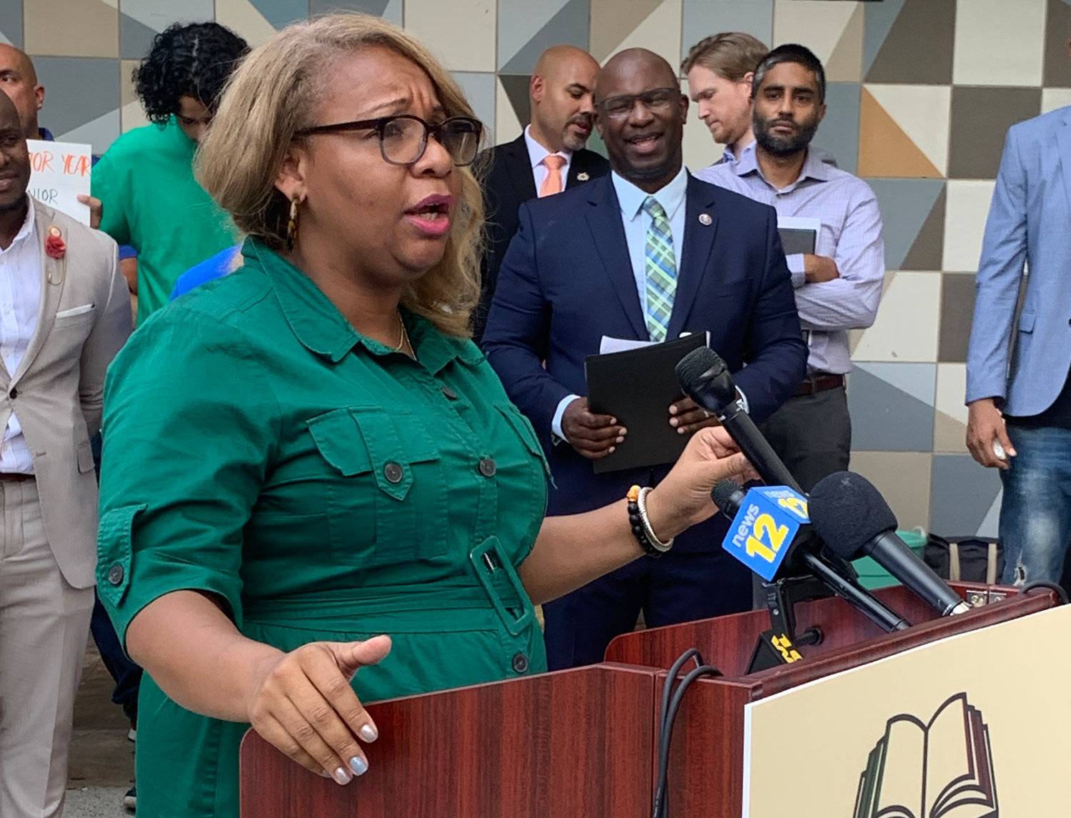 Meisha Porter will depart as New York City's schools chancellor at the end of the month after just nine months in office. That will allow Eric Adams to pick his own public schools leader when he takes over as Mayor in a few weeks.