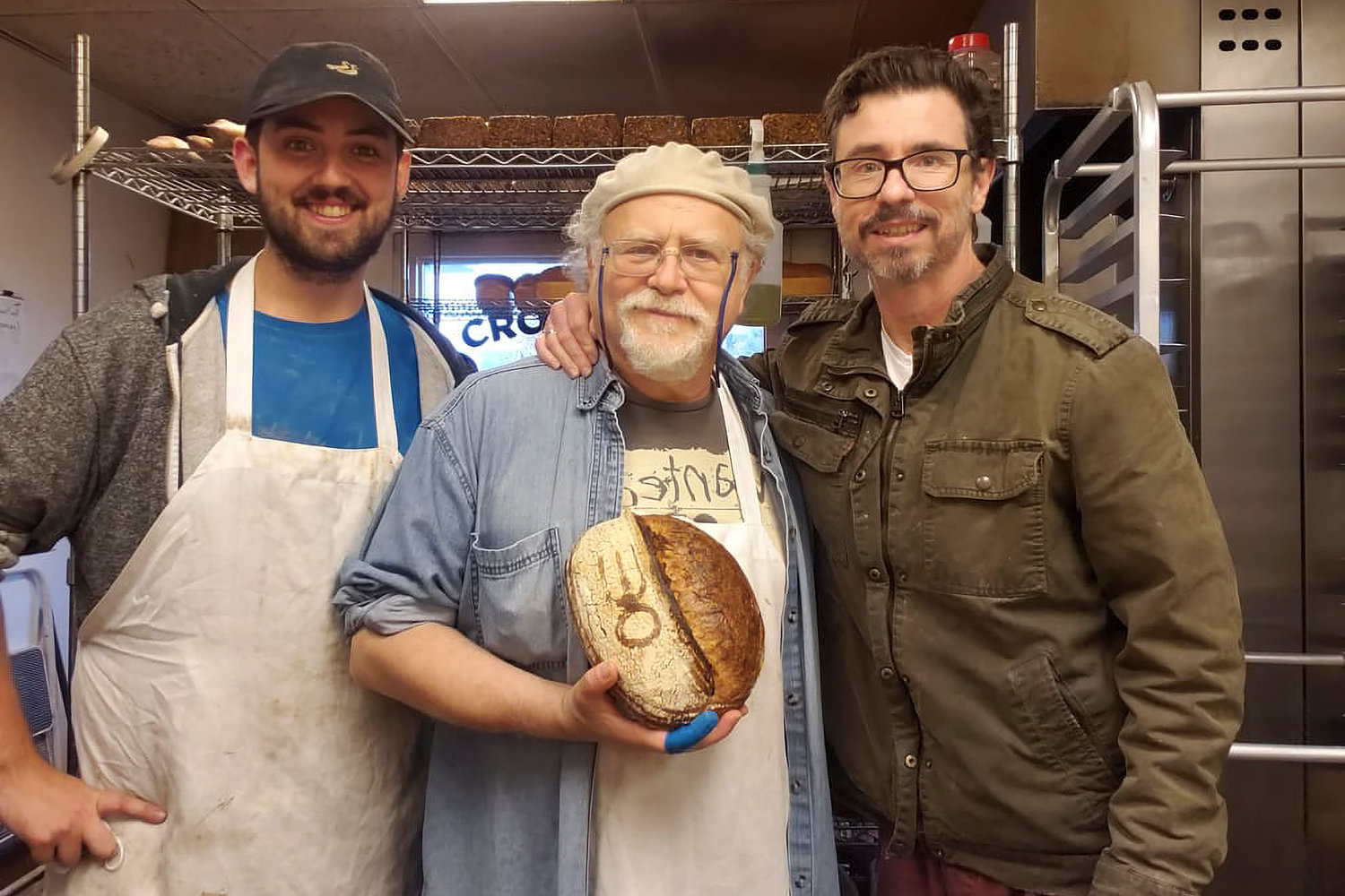 Arnie Adler honed his craft as a bread baker when he apprenticed at Bob’s Well Bread Bakery in California early last month. There Adler became more confident as a baker, learning how make baguettes and even croissants for the first time.