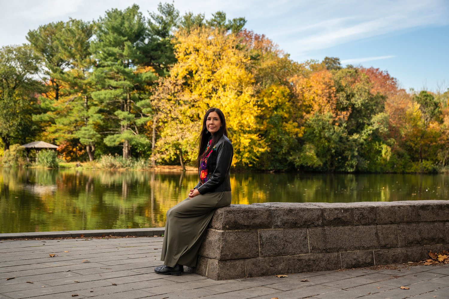 By day, Melissa Castillo Planas teaches English at Lehman College. But when she’s not spending time with her students — and she spends a lot of it with them — she’s publishing books of poetry. That includes her latest, ‘Chingona Rules,’ which was released back in September.