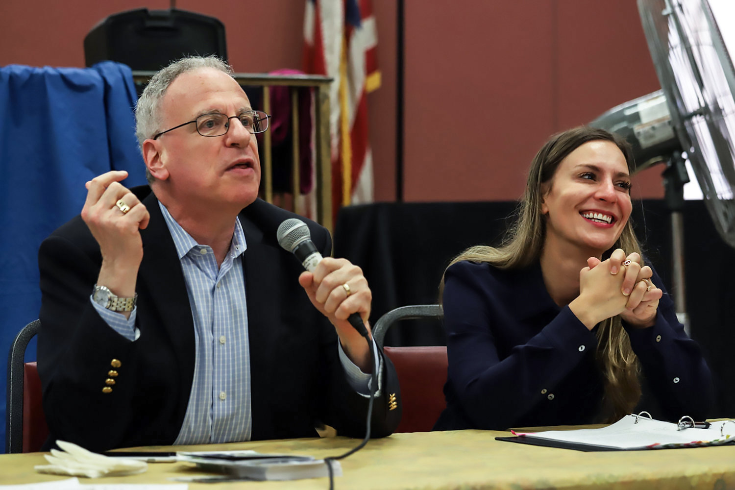 Assemblyman Jeffrey Dinowitz and state Sen. Alessandra Biaggi sponsored a bill allow those 62 and older living in co-operatives to get a reverse mortgage — something that wasn’t available to them before. The bill was signed into law by Gov. Kathy Hochul.