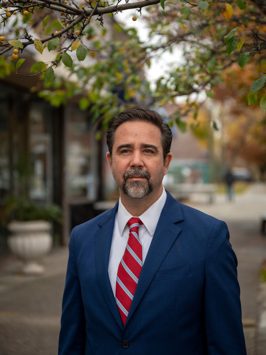 Manuel Casanova, a New Rochelle-based businessman and politico, is running against U.S. Rep. Jamaal Bowman for his congressional seat in this year’s Democratic primary. Casanova says his experience negotiating largee mergers in the private sector has prepared him for making deals with those who don’t agree with him in congress.
